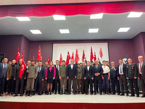 Çanakkale Zaferimizin 110. Yılı Kutlu Olsun