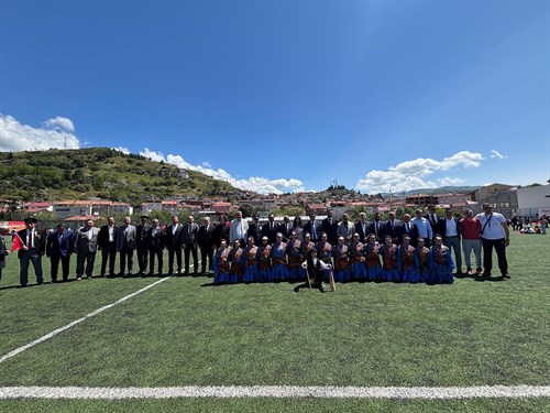 19 Mayıs Gençlik ve Spor Bayramı’nın 106. Yılı  İlçemizde Kutlandı