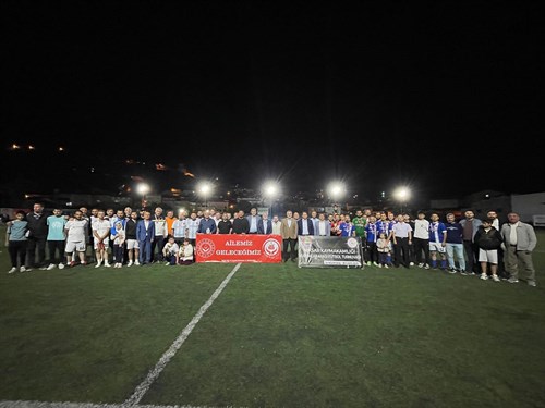 Kurumlar Arası Futbol Turnuvası Final Maçı
